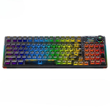 AULA F98 Pro Wireless Mechanical Keyboard